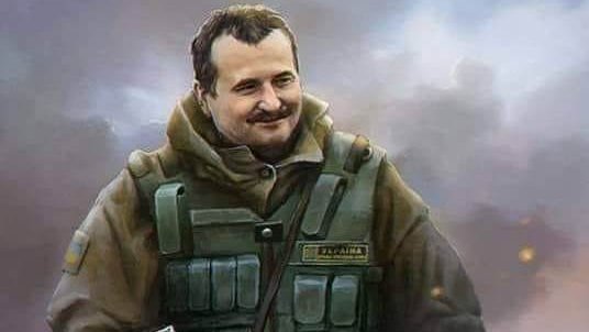 EuromaidanPress's tweet photo. They went to war when Russia invaded Ukraine
They believed in Freedom &amp; the right to live and work in their God-given land 
Remember their faces &amp; their sacrifice
Leonid Dovhopoliuk, Serhiy Vasyliovych, Andriy Yanush, Ihor Momot
Eternal Memory!
Heroes Never Die!
#PlanesforUkraine https://t.co/FJ2588WQ8G