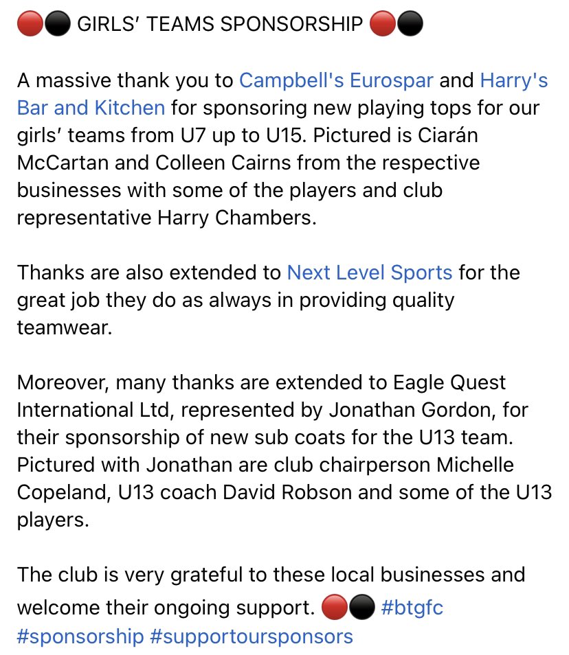 BanbridgeTownLadies tweet media