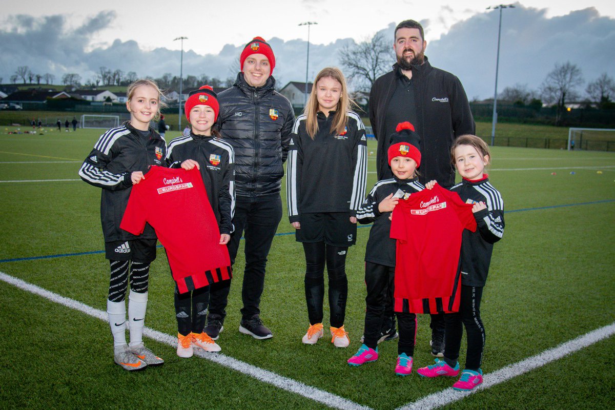 BanbridgeTownLadies tweet media