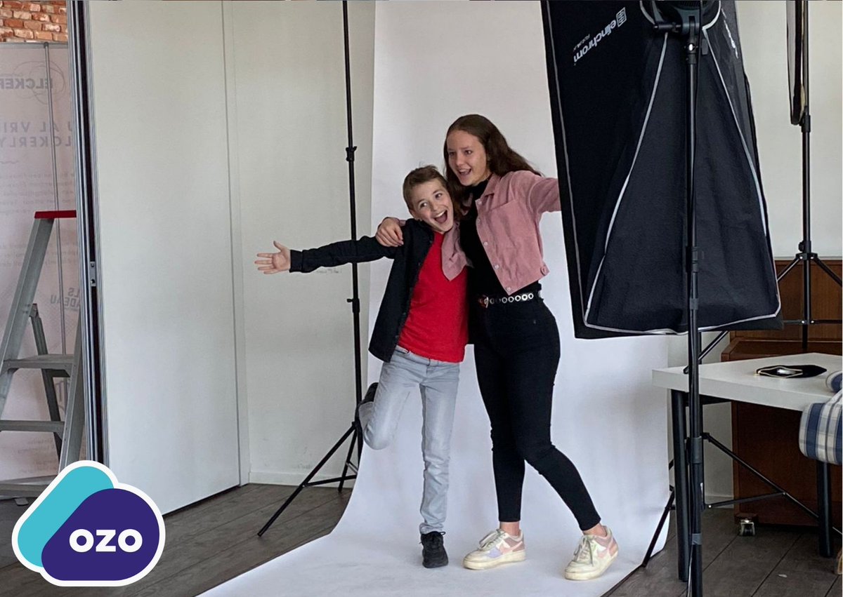 ..Binnenkort de eerste resultaten!

Nieuwe foto's.

Foto's voor de website, presentaties etc.
Onze eigen OZO foto's.

Modellen, van jong tot oud en iedereen deed zijn/haar uiterste best!