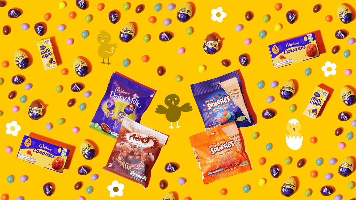 cherryz_UK's tweet photo. Easter confectionary galore 🤤🥚🍫

It's never too early to start getting prepared 👉 https://t.co/P8XxbxSUMD https://t.co/1jnaXmUWcY