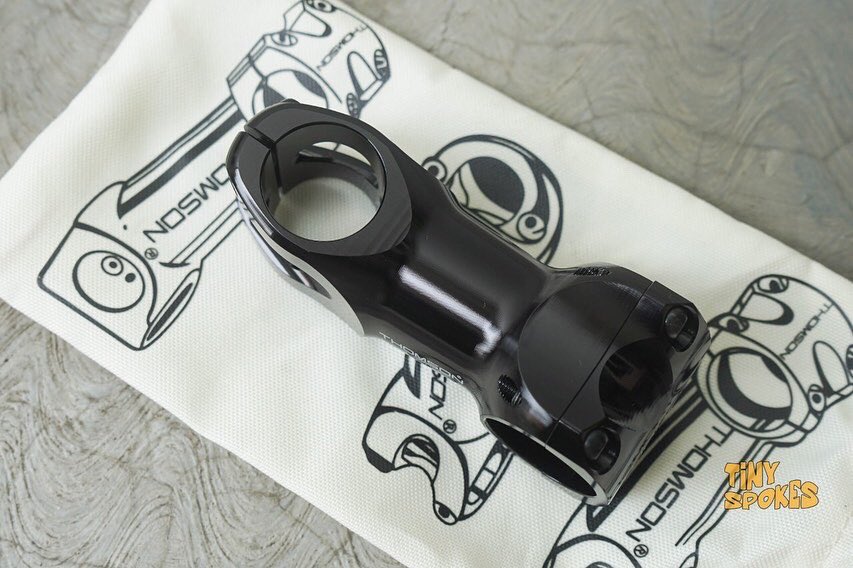 TinySpokes's tweet photo. WTS Thomson Stem Elite X4 Standard 31,8mm / +/- 10 black 80mm
Condition : New
Price : 1.500.000
(*the price exclude shipping from Surabaya)
Tokopedia Ready
more information hit us on DM
#fnfjb https://t.co/wHTe5sEHUB