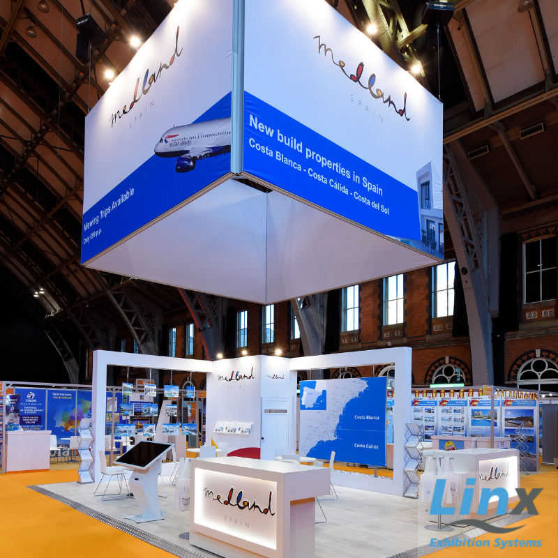 AlfaDisplay's tweet photo. Happy Monday! We're back onsite today building more stands for our clients. We thought we would share some of our recent  projects that have been keeping us busy across the UK and Europe.

01425 653943
sales@alfadisplay.co.uk

#eventprofs #standdesign #linxmodular #custommodular https://t.co/kW4AaQjBAh