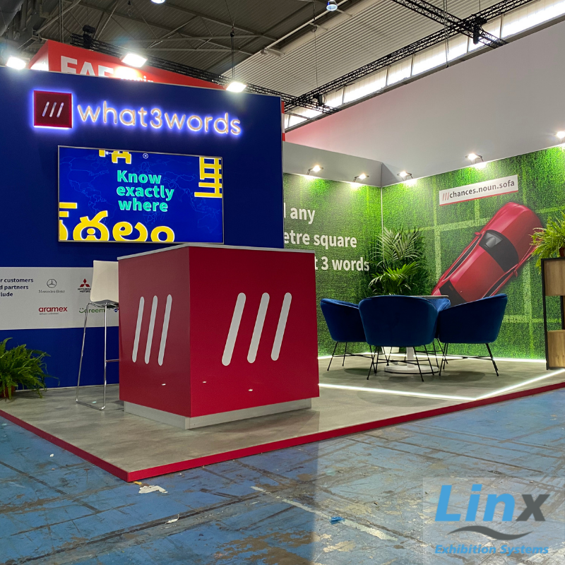 AlfaDisplay's tweet photo. Happy Monday! We're back onsite today building more stands for our clients. We thought we would share some of our recent  projects that have been keeping us busy across the UK and Europe.

01425 653943
sales@alfadisplay.co.uk

#eventprofs #standdesign #linxmodular #custommodular https://t.co/kW4AaQjBAh