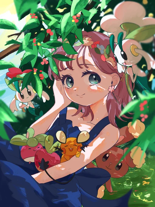ぽかぽか 