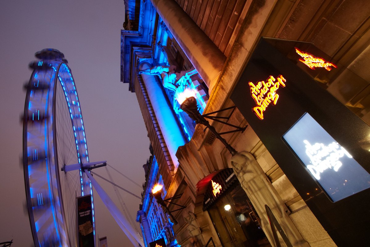 The London Dungeons could not be located in a better place for your event. Right on The South Bank and next door to the SEA LIFE London Aquarium.

Its central London location makes it an incredible experience and easy to get to and from. 

#londondungeon #southbank