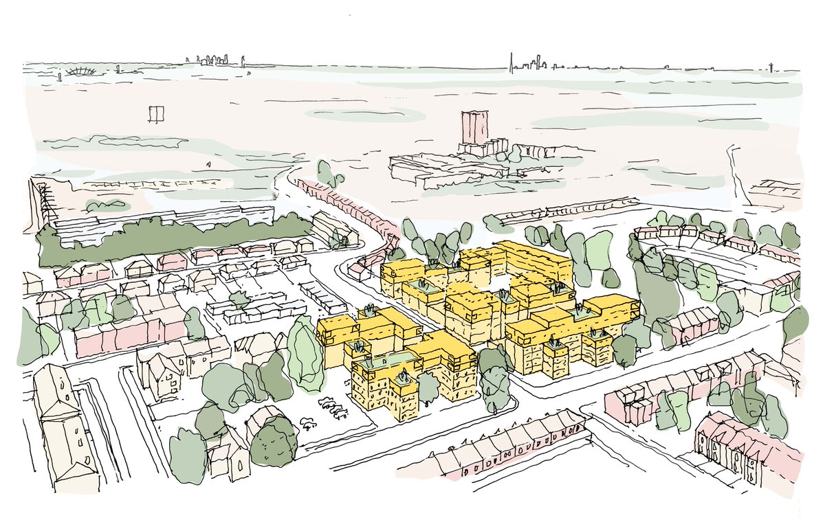 LABMmag's tweet photo. .@skyroomlondon, the technology, design, and development company, has announced @lambeth_council and @wfcouncil as successful applicants to its Key Worker Homes Fund.
https://t.co/lD5TGMmngv
#airspacedevelopments #localauthorities #keyworkers #housing #funding #investment https://t.co/WY4rAGENUc