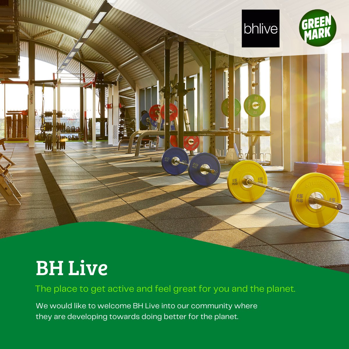 greenmark_CA's tweet photo. @BHLIVE_UK is a social enterprise and one of the UK’s leading leisure and event venue operators.
 
Joining the Green Mark community means they are working towards being as sustainable as possible.

Welcome to Green Mark BH Live!

#greenmark #sustainability #climateaction #welcome https://t.co/XlnytZg4Gi