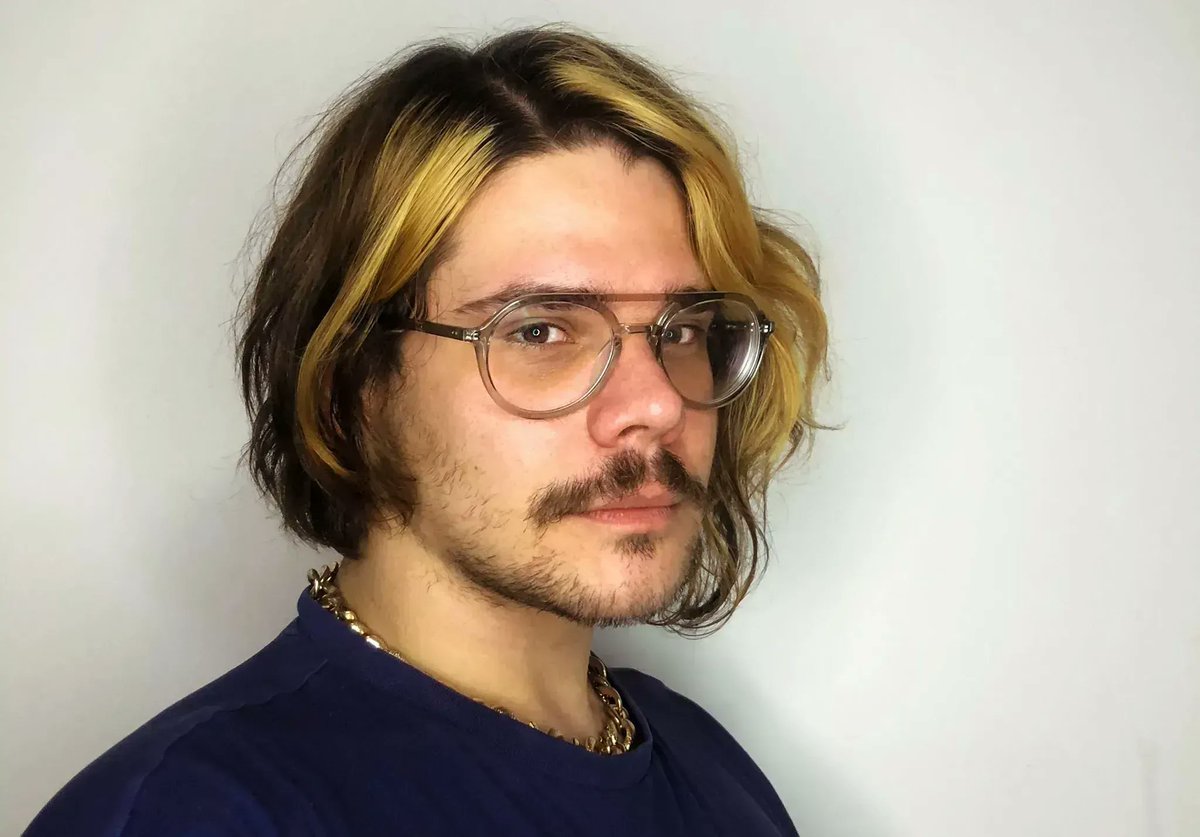 IntricaciesOf's tweet photo. Meet Production Assistant:
@ericgracatweets (he/him) is an award-nominated #journalist, #writer and #producer. Eric is known for his column 'Table Scraps' for The Times Scotland and for being an emergent voice in the Scottish creative LGBTQ+ scene. https://t.co/TBg01huzk5