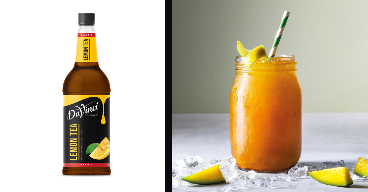 Have you tried our Lemon Tea syrup yet?! It works perfectly in those cooling drinks such as Iced Tea.  We like it in our Lemon Tea and Mango Crush.  

Find it in our new Espresso Warehouse catalogue today:  ow.ly/r85N50HMqvz

#davinci #summerdrinks #britishsummer #icedtea