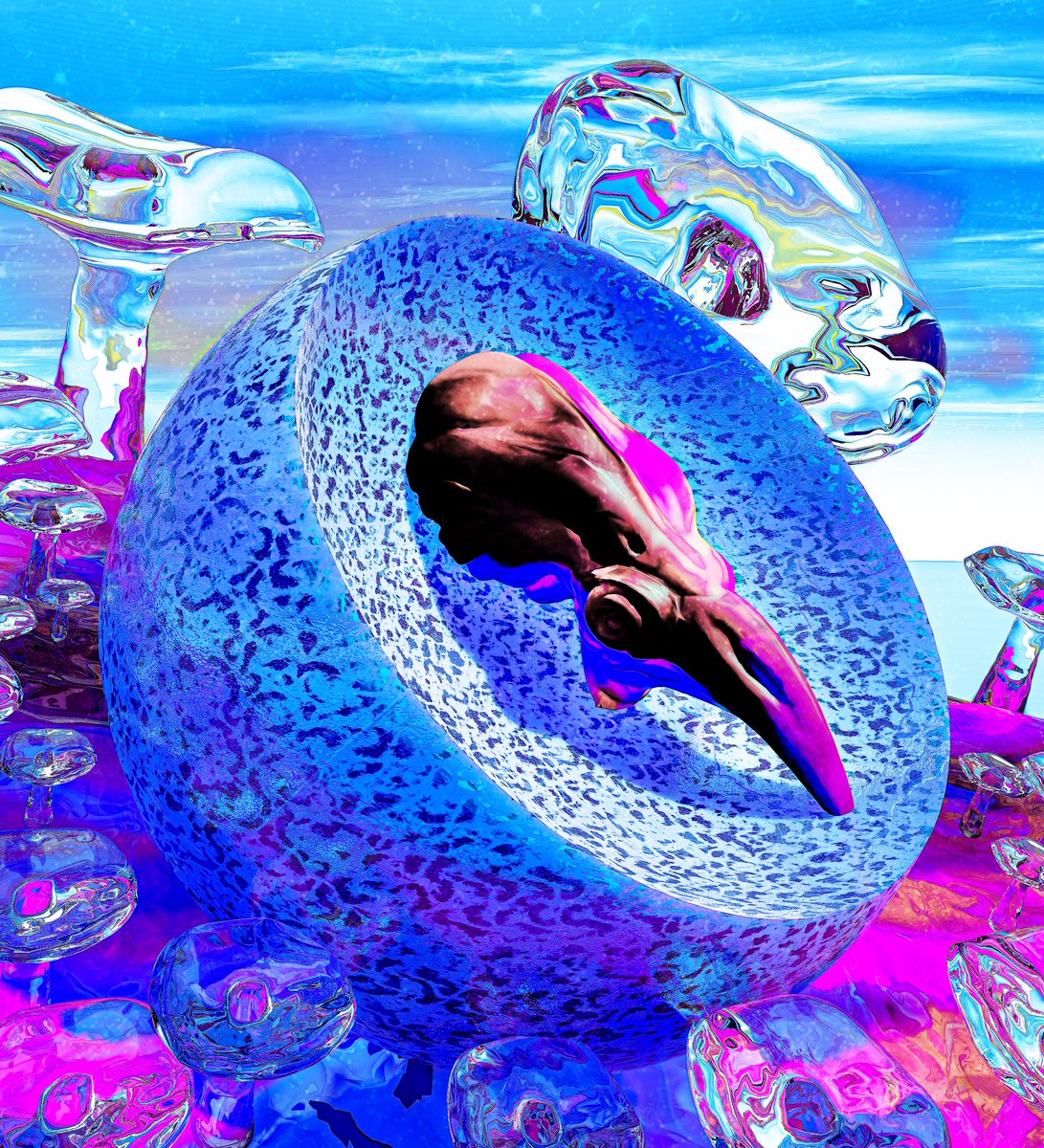 dexalerr's tweet photo. Remains

#trippy #SURREALISM #psychedelicart #synthwave https://t.co/K7aSAdcAbU