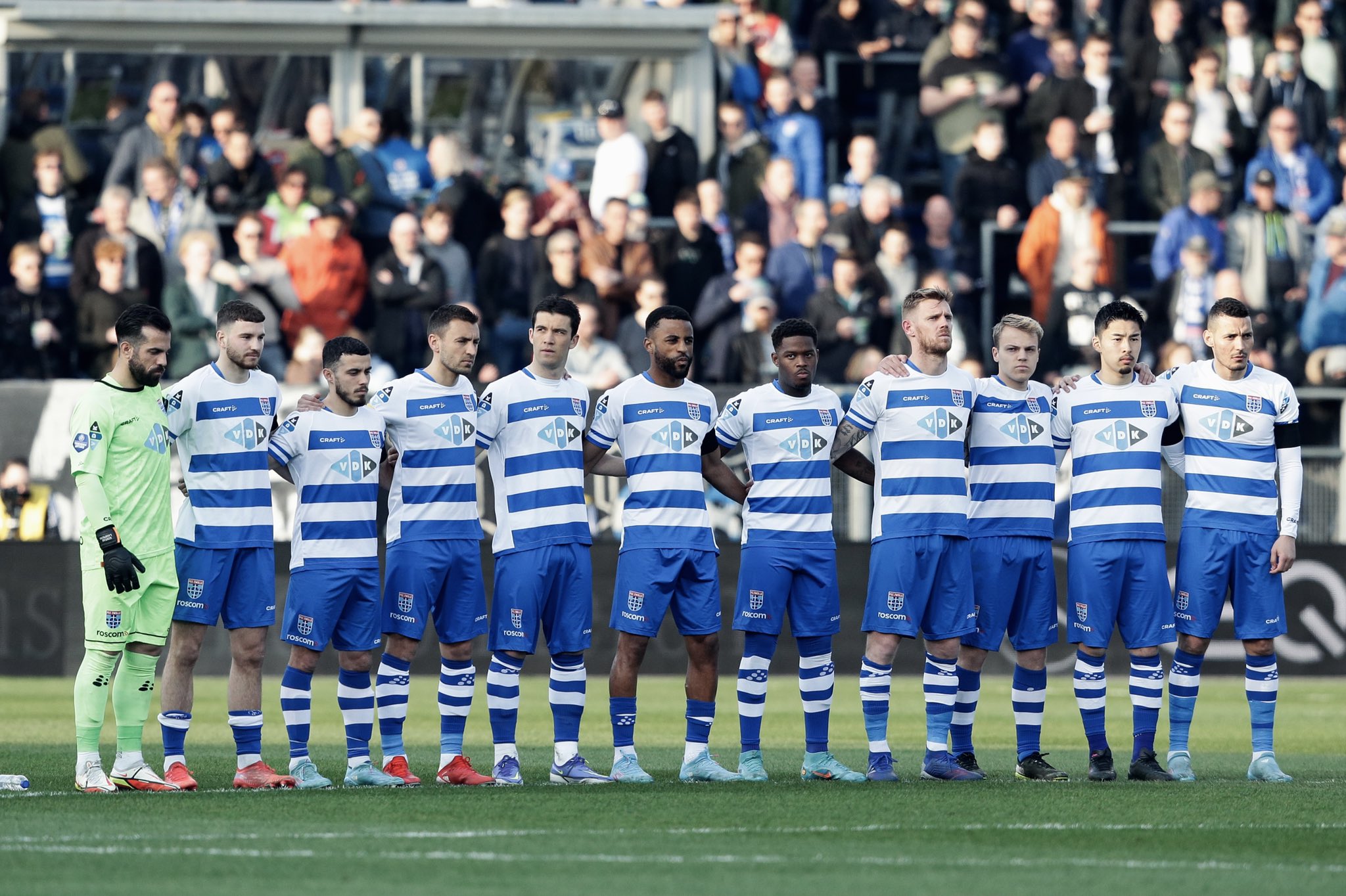 PEC Zwolle on Twitter "💙…