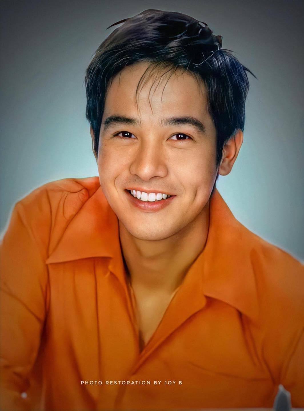 Happy birthday Rico Yan  