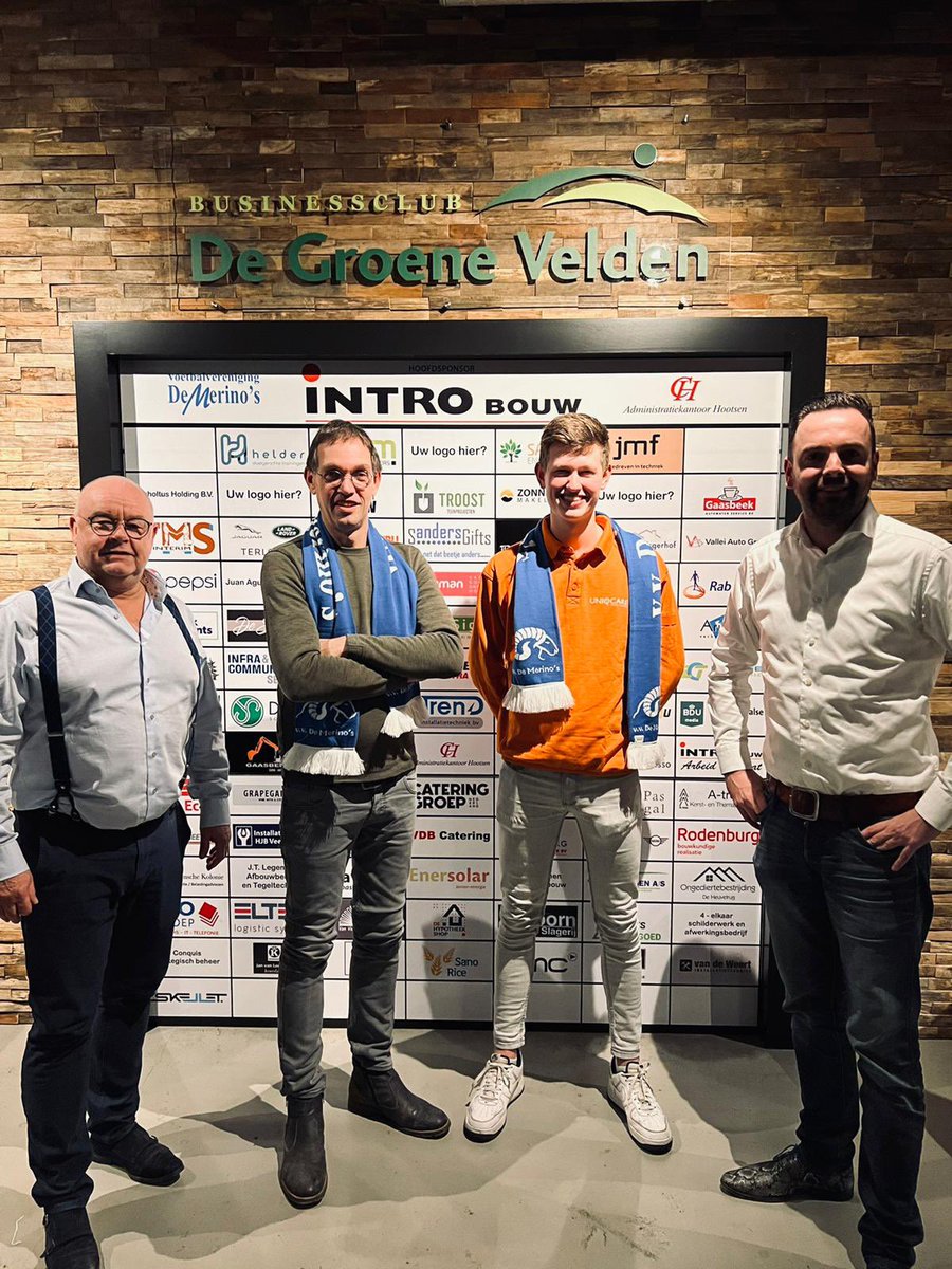 DeGroeneVelden's tweet photo. NIEUW LID BUSINESSCLUB | Uniqcare van harte welkom bij onze businessclub.

Voor meer informatie: https://t.co/0k0DxshBBC https://t.co/RnFjdA7iC2