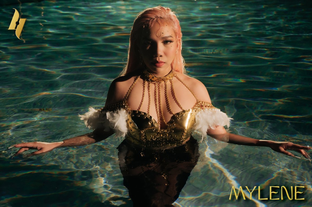 4SISTERSMUSIC's tweet photo. [Refraction] 

MYLENE Concept Photo ✨️

🎥 https://t.co/Hp1HgOcLhL

03. 25. 2022 (Fri) 8PM PHT

#4thImpact #4thImpact_Mylene #Refraction_Concept_Photos https://t.co/c5zfmn7aww