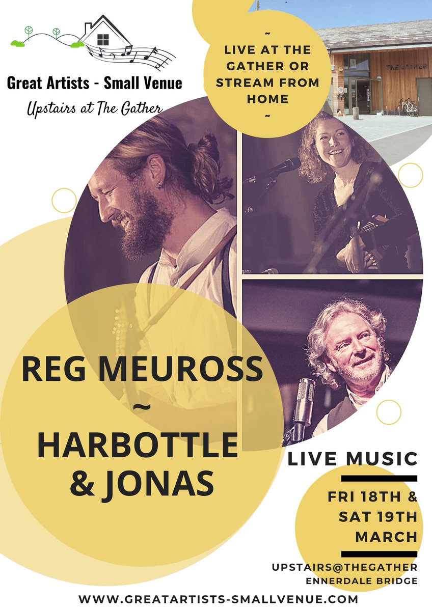 liveatthegather's tweet photo. A Weekend of Music at The Gather 🎶🎻🪕🎶 - https://t.co/Jj6p3KJmP5 https://t.co/PnsSpF9Lmm