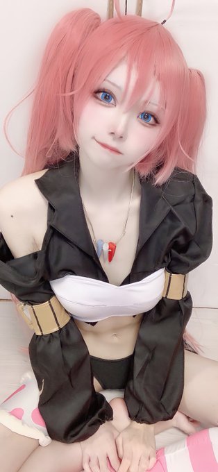 コスプレイヤー叶(かの)のTwitter画像10