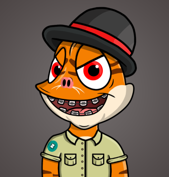 goofy_gecko's tweet photo. This awesome #goofygecko has a cool rare skin; Tiger!
Only 2%β¨ of the goofy geckos have this asset and you can still get him on #openzoo
10% of all the sales get stashed and given back to NFT holders randomly!π₯π€―
https://t.co/KQwZ0AOmnz
#nft $zoo $wan #wanchain #NFTdrop https://t.co/U63eyoKQ64