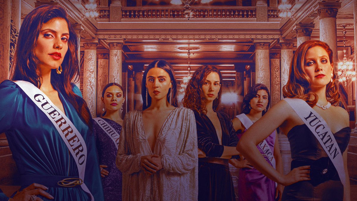 BlogRumoreS's tweet photo. Grandes talentos como Natasha Dupeyrón, Ilse Salas, Bárbara López, Leidi Gutiérrez y Coty Camacho se dan cita en #Señorita89, nueva serie de StarzPlay que no puedes dejar de ver. @StarzPlayLatAm @NatDupeyron https://t.co/5aXAGUQpaZ