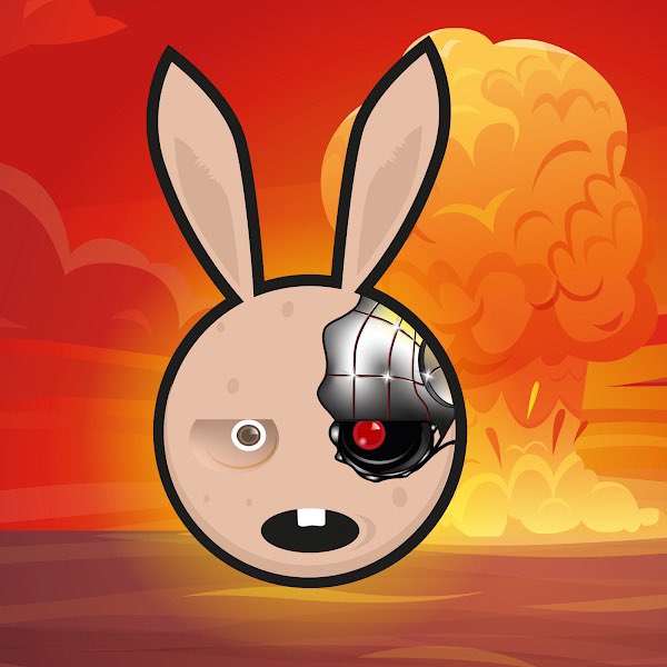 RabbitsCrypto's tweet photo. If you want to be seen in this space, just support other artists and start the chain reaction.🐰❤️☮️ https://t.co/f8BVrfDqjs