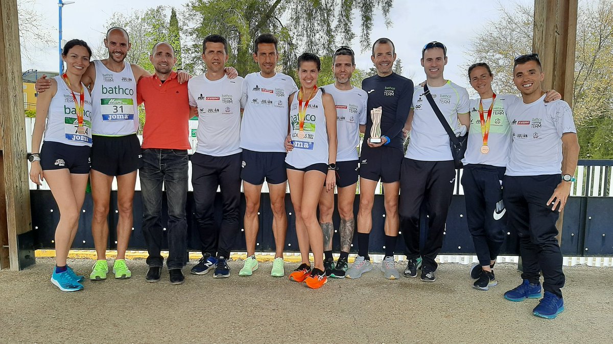 BATHCO Running Team tweet media