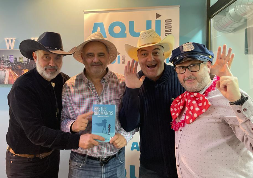 RRetosHHumanos's tweet photo. No te pierdas la entrevista de @AngelLargo1970 a nuestros autores @mpozogomez @juliorodriguezd y @jjvabus. ¡De lo más divertida!
La gestión del talento después de la pandemia - https://t.co/0PjKqLcOS0 via @HuDiPro https://t.co/rF5vRmSvmP