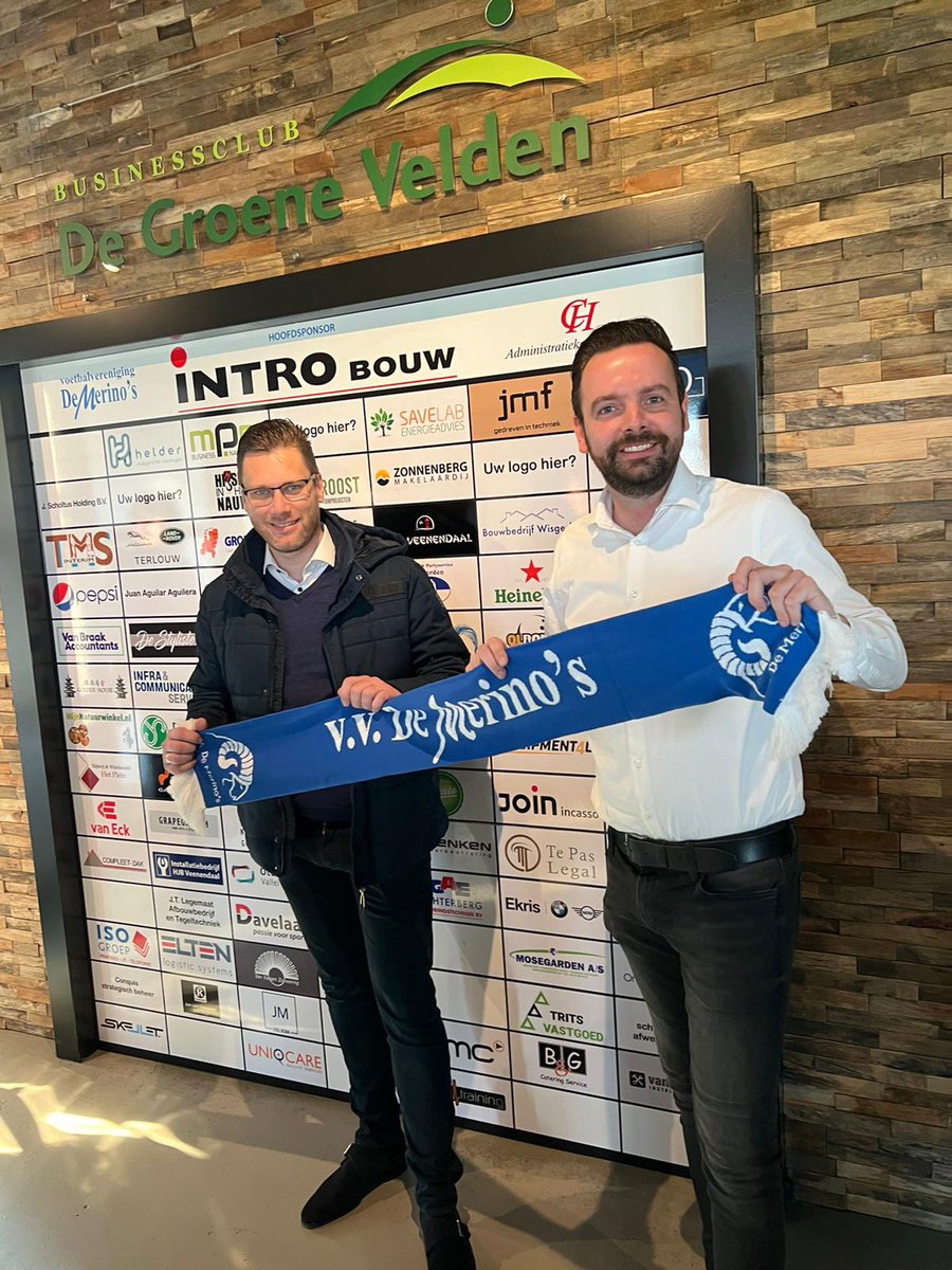 DeGroeneVelden's tweet photo. NIEUW LID BUSINESSCLUB | Auto Versteeg Buurman van harte welkom bij onze businessclub.

Voor meer informatie: https://t.co/vPn3la1C9k https://t.co/ejauVsTMLx