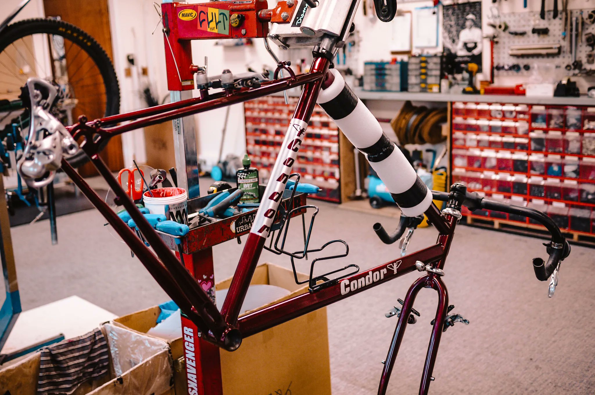 Condor fixed gear sales