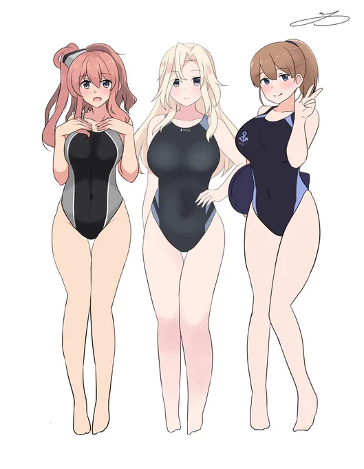 #絵柄が好みっていう人にフォローされたい 
艦娘を描いてます(たまにウマも) 