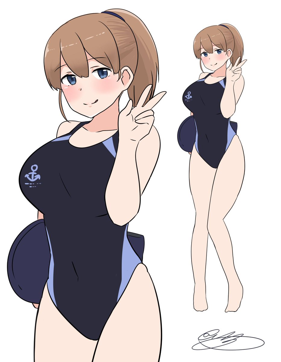 ホーネット(艦これ) ,イントレピッド(艦隊これくしょん) ,サラトガ(艦これ) 「#絵柄が好みっていう人にフォローされたい 
艦娘を描いてます(たまにウマも) 」|ひよし🌺次は神戸か府中のイラスト
