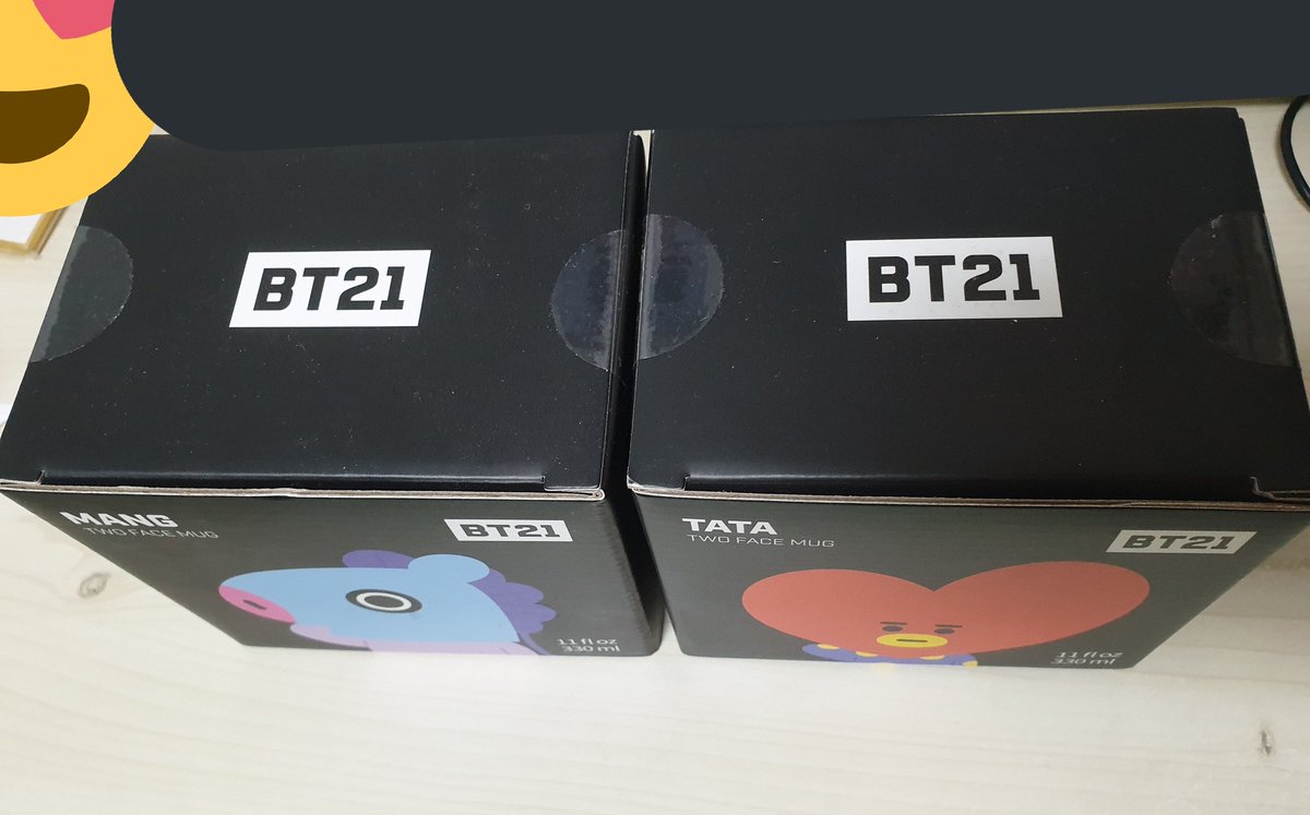 aahalalabwl's tweet photo. 🐳아미 5기 키트 - 10,000
   →카드 제외, 하자X
🐳아미 4기 키트 - 10,000
   →카드 제외, 하자X
🐳BT21 머그컵 각 10,000
   →개봉X 하자X
🐳전부 운미포
🐳급처해야돼서 싸게 내놔요! 구매자분께는 미디어에 잇는 전차스 중 원하시는거 덤으로 드려요
🐳구매 및 문의는 DM주세요 

#방탄 #BTS https://t.co/6QD9cmDW8s