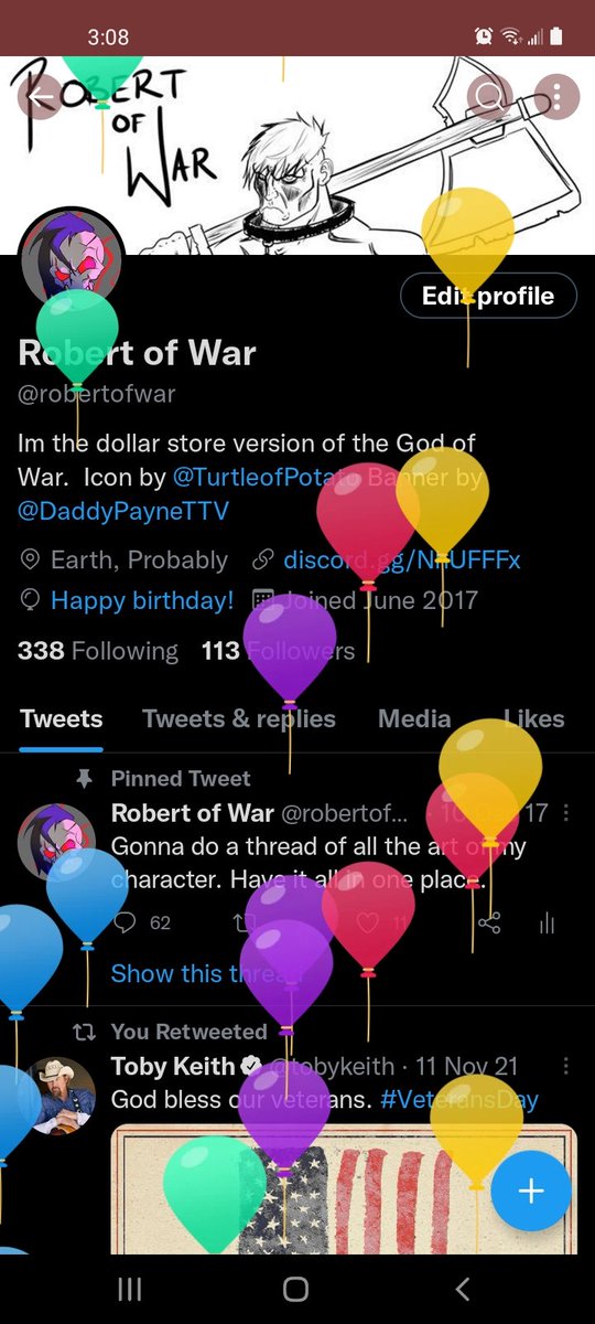 Robert of War (@robertofwar) / Posts / X