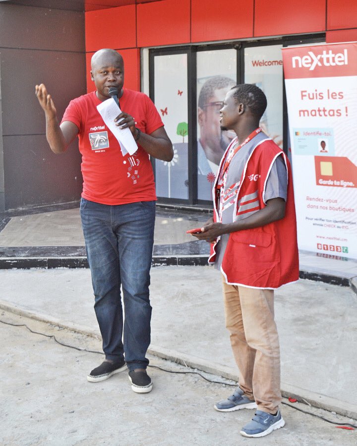 NEXTTEL CAMEROUN tweet media