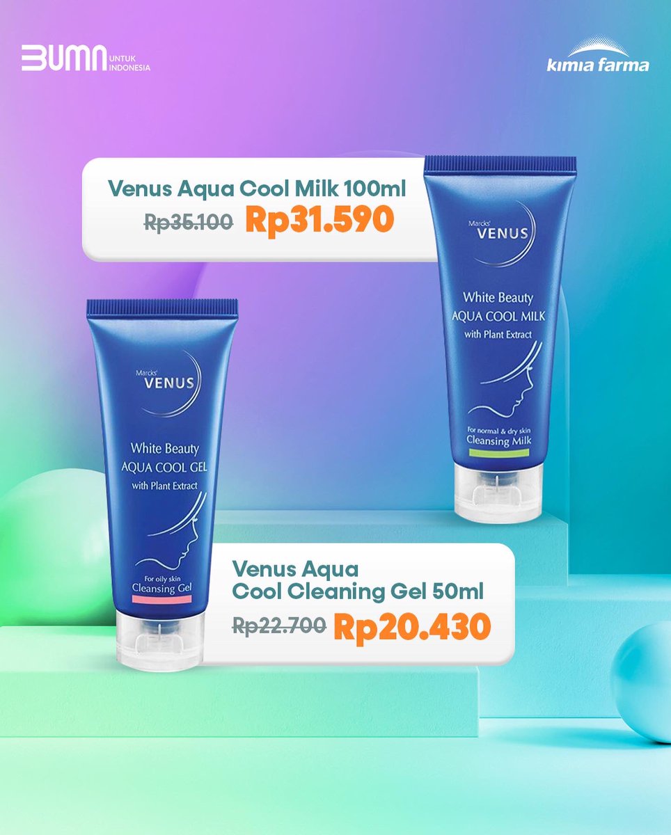 Kimia Farma Official Store tweet media