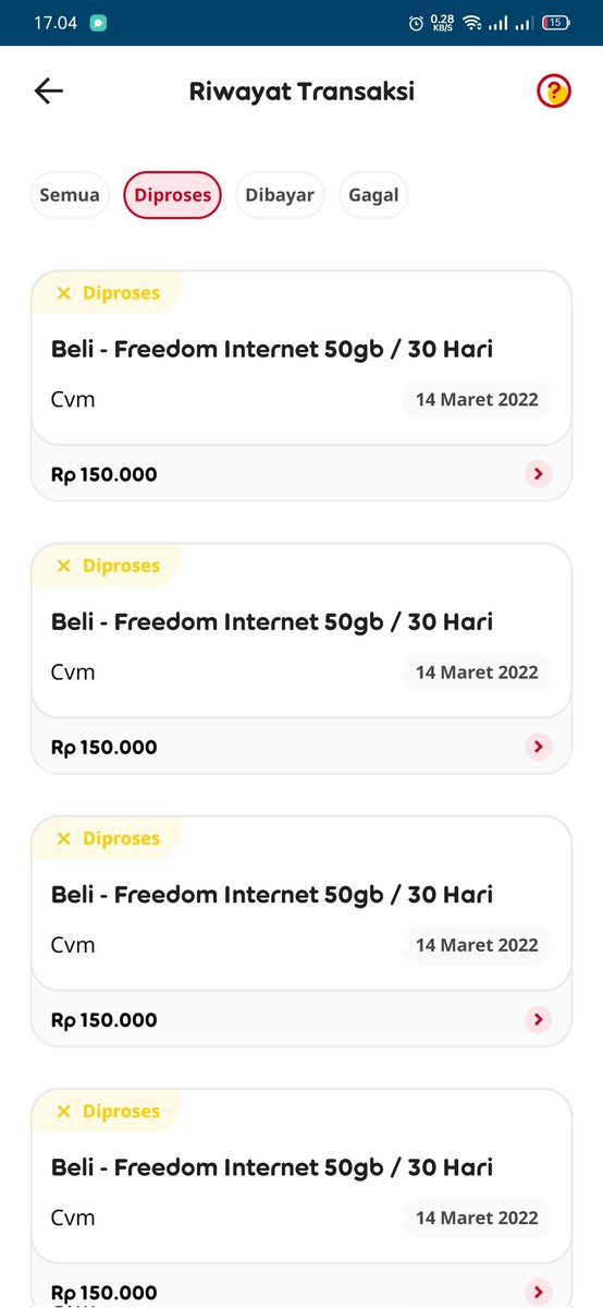 Halooo <a href="/IndosatCare/">Indosat Care</a> ini kenapa yaaa??????