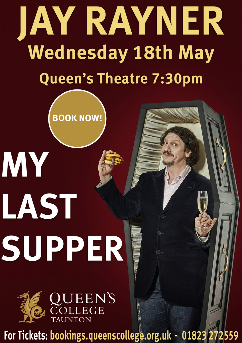 Queen's College tweet media