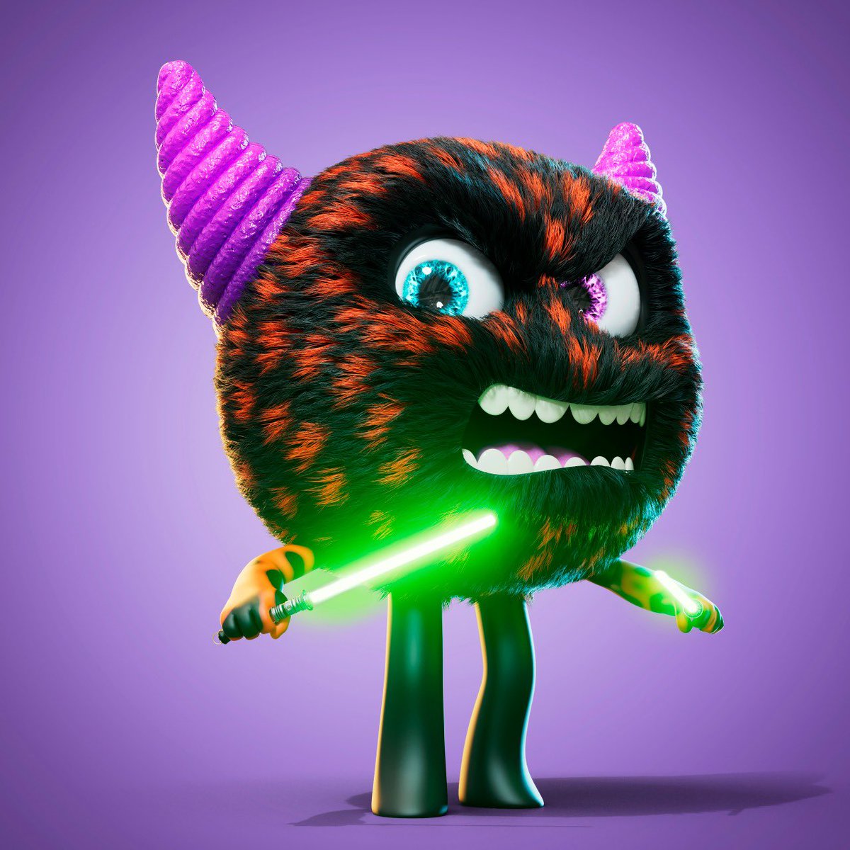 JigsNFT's tweet photo. ‼️ @puffworldnft 5x PUFFLIST GIVEAWAY ‼️ 

I like the art a lot so wanna hook some of you up!  ✨🤞🏻

To enter:

1️⃣ Follow @puffworldnft &amp; @JigsNFT 
2️⃣ Like + RT this tweet
3️⃣ Tag 3 people! (More tags = more entries)

🎉 Winners will be chosen in 48 hours! Good luck! 🎉 https://t.co/os7Lc0uMmI