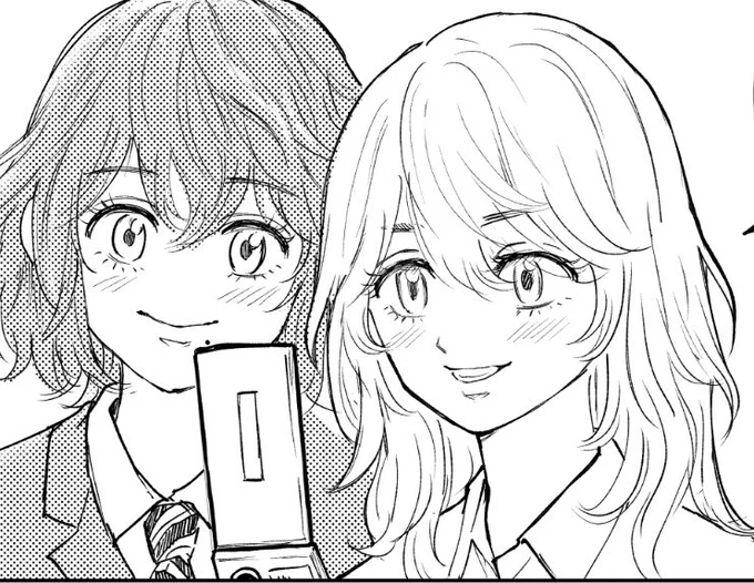 生まれてこの方99パー男しか描いてきてないので女子むずかしい…
一応ヒナとエマ……とパーちん…🍞🌸
#林田春のパーまつり 
