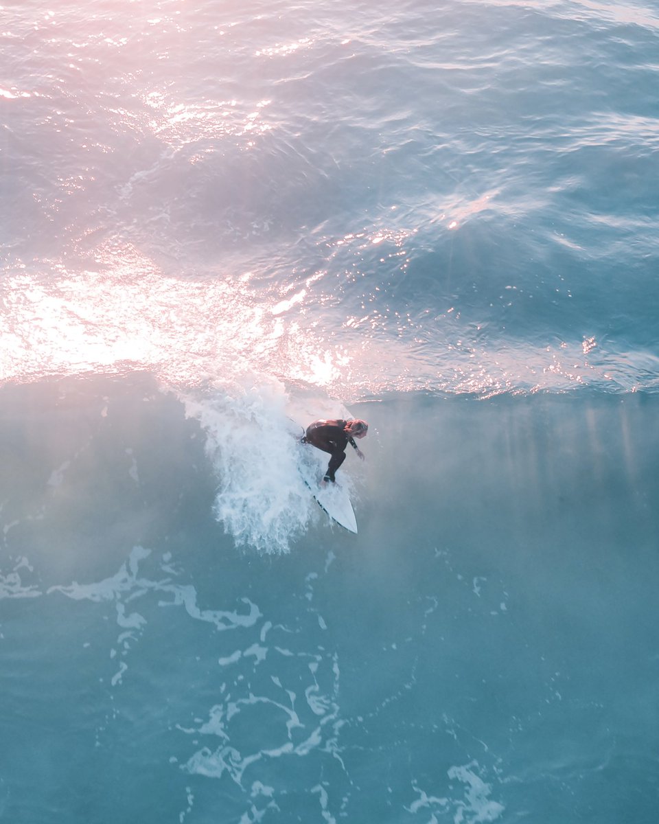 Surfing on a dream ✨