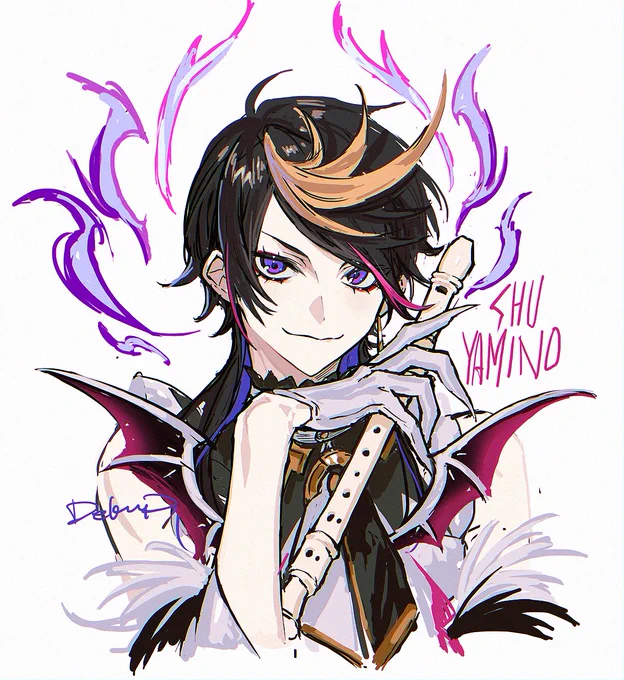 Shu Yamino君 