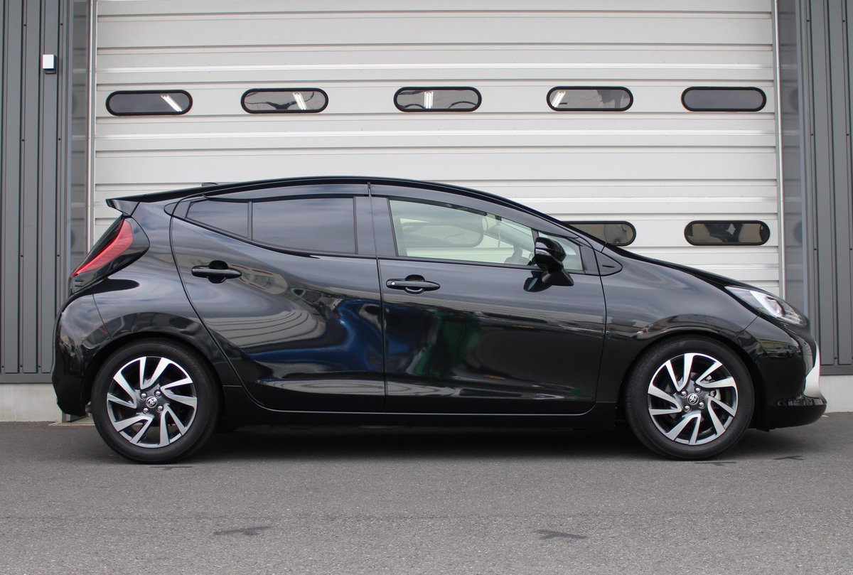 TOYOTA アクア MXPK11用 全長調整式車高調「FLEX Z」 ネジ式車高調