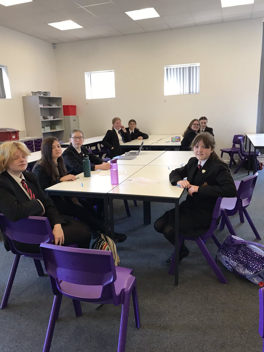 SancroftLibrary's tweet photo. National literacy quiz begins…our teams and goodies for them to fuel up! @ASHS_Harleston @ASHSReadingCha1 https://t.co/M5OWAE25dh