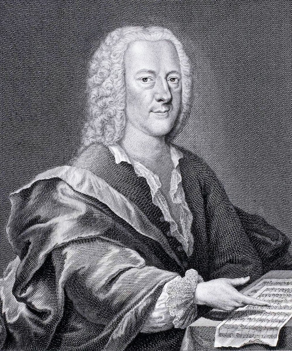CaritasKhanasak's tweet photo. Georg Philipp Telemann, ein führender Barockkomponist, wurde am 14. März 1681 in Magdeburg geboren. Seine lutherischen Überzeugungen spiegeln sich stark in seiner religiösen Musik (Passionen und Kantaten) wider.
#GeorgPhilippTelemann https://t.co/wrCc1nr2cT