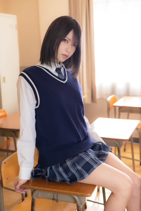 Twitterのコスプレ画像32