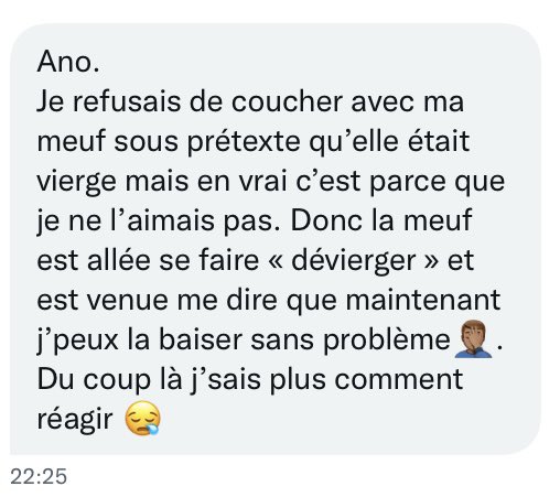 ZONE DE LA HONTE tweet media