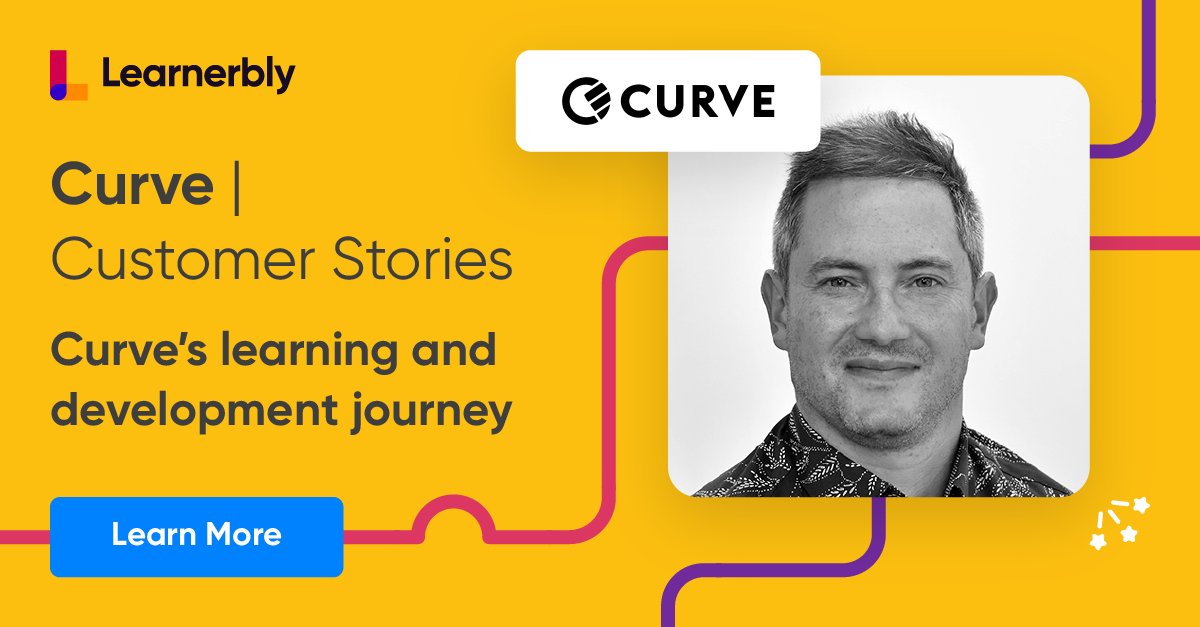 learnerbly's tweet photo. Find out how @imaginecurve uses @learnerbly alongside their progressive L&D function to enhance their peoples' learning โจ
Learn more ๐ https://t.co/90jkjHohAe
#Learnerbly #SparkSomething https://t.co/EdxMmYMq1g