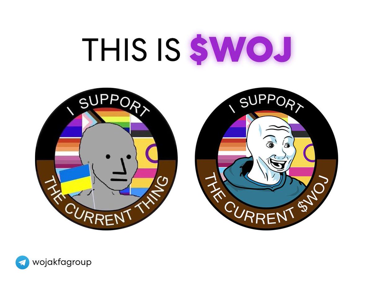 saeed1378sh's tweet photo. @elonmusk 🔥🔥🔥😁
#WOJ is better than other memes
learn and earn with crypto
#wojakfinance  #1000xgem
#SafeCryptoInvestments 
#wojak  #wojtoken 
@wojfinance @cz_binance 
@kucoincom @binance
@wolfofwallst @FloydMayweather
https://t.co/z47gGKseRE
@elonmusk
https://t.co/u5vves8FiD
🔥🔥🔥 https://t.co/gZ5r9gmH04