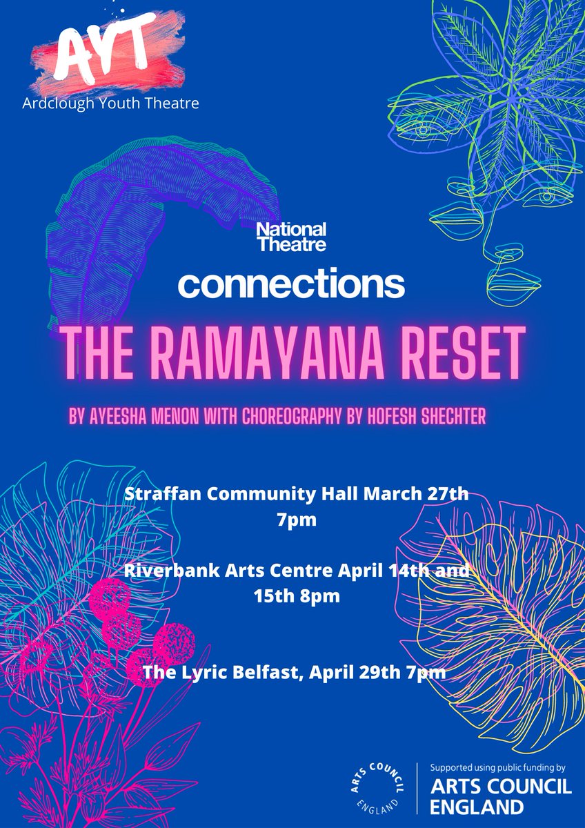 So proud of this group!  eventbrite.ie/e/ayt-present-…