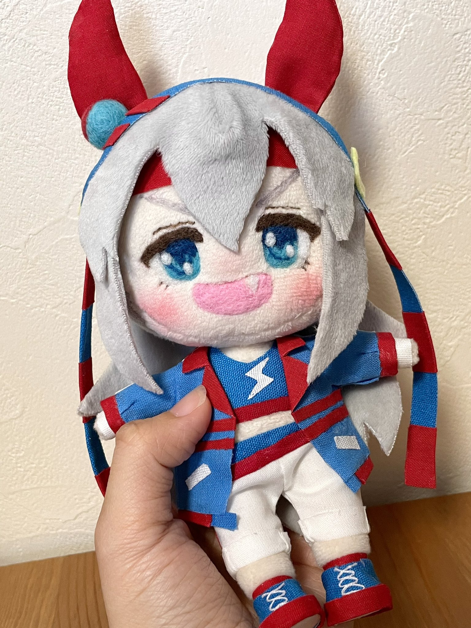 あーにゃのふわふわ工房 on X: 