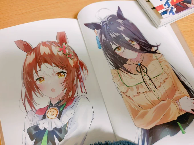 自分用に二冊目の本作った〜!✌️✌️✌️ 